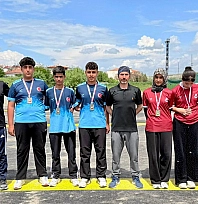 Elazığ'dan Boccede Dünyaya uzanan başarı