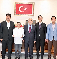 Elazığ'dan bölge birinciliği çıktı