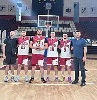 Elazığ'dan çifte başarı: Ev sahipliği de zirve de onun