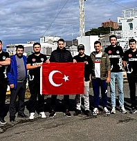 Elazığ'dan Norveç'e uzanan teknoloji başarısı