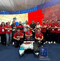 Elazığ'dan TEKNOFEST 2026'ya damga vuran başarı