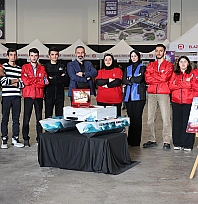 Elazığ'dan TEKNOFEST'e şampiyonluk imzası