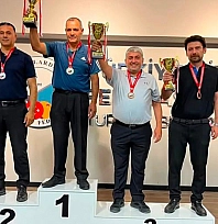 Elâzığ'dan Türkiye'ye uzanan bir şampiyonluk daha