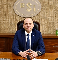 Elazığ DSİ 9. Bölge Müdürlüğü görevine Ömer Açıkgöz atandı