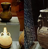 Elazığ eserleri, Anadolu Selçukluları Sergisi'nde