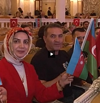 Elazığ esintisi Bakü'de: 'Bir millet, iki devlet' konseri