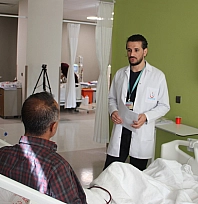 Elazığ Fethi Sekin Şehir Hastanesi diyaliz ünitesi: Hastalarına huzur ve güven sunuyor