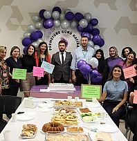 Elazığ Fethi Sekin Şehir Hastanesi'nde Dünya Prematüre Günü kutlandı