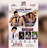 Elazığ gastronomi festivali için geri sayım başladı