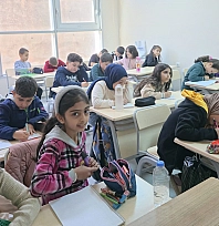 Elazığ Gençlik Merkezleri, geleceğin yetenekli ve özgüvenli gençliğini yetiştiriyor