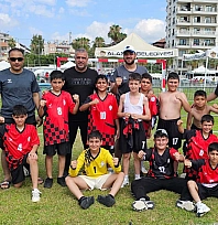 Elazığ Gençlik ve Spor Kulübünden Türkiye şampiyonalarında çifte başarı
