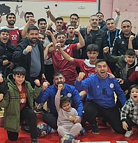 Elazığ GSİM SK Hentbol Takımı, Gaziantep Karşısında fark attı: 40-19