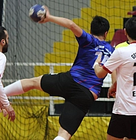 Elazığ GSK Hentbol Takımı'ndan 7'de 7 ve Playoff başarısı