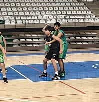 Elazığ GSK U14 Basketbol Takımı Bölge şampiyonu oldu