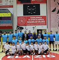 Elazığ hentbolu Türkiye gündeminde: 14 sporcudan ulusal başarı