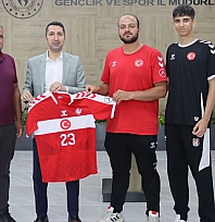 Elazığ Hentbolunda Profesyonel Lig gücü, 21 sporcu gururu