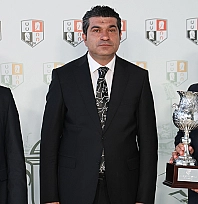 Elazığ Hipodromu'nda Valilik Koşusu'nun galibi Nesib