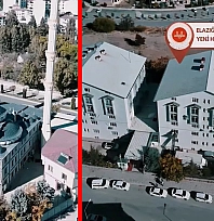 Elazığ İl Müftülüğü yeni adresinde hizmete başladı