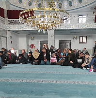 Elazığ İl Müftülüğünden anlamlı etkinlik