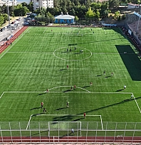 Elazığ İl Özel İdare Spor Kulübü Futbolcu Seçmeleri Yoğun Katılımla Gerçekleştirildi
