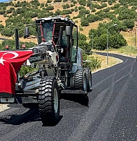 Elazığ il özel idaresi hafta sonu da sahada