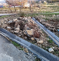 Elazığ İl Özel İdaresi, Sulama Kanalı çalışmalarını tamamladı