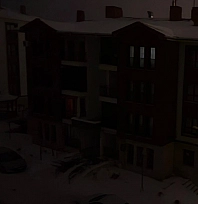 Elazığ'ın Çatalçeşme Mahallesinde elektrik kesintisi tepki çekti