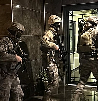 Elazığ'ın da Aralarında Bulunduğu 13 İlde FETÖ Operasyonu: 78 Gözaltı