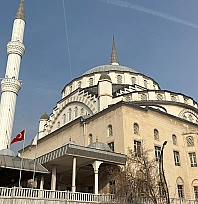 Elazığ'ın En Büyük Camisi Regaip Kandili'ne hazır