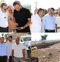 Elazığ'ın gelişen mahallesi 'Zafran'