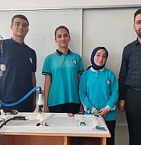 Elazığ'ın gururu oldular: Öğrencilerin büyük başarısı