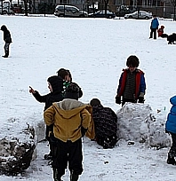 Elazığ'ın iki ilçesinde taşımalı eğitime ara verildi