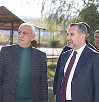 Elazığ'ın kronik bir sorunu daha çözlüyor: Görüntüler umut verecek..