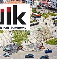 Elazığ'ın nufüsu arttı!