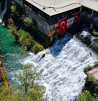 Elazığ'ın saklı cenneti ziyaretçi rekoru kırıyor