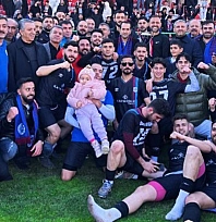Elazığ'ın yeni sezondaki tek temsilcisi Kovancılarspor oldu