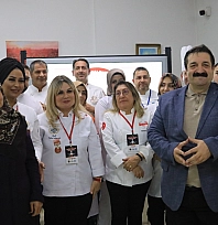 Elazığ'ın yöresel yemekleri yarıştı: 'Kadın elinden yöresel yemek yarışması' sonuçlandı