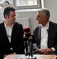 Elazığ iş dünyası ve kanaat önderlerinden Ahmet Ballıca'ya tam destek