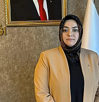 Elazığ Kadın Kolları Başkanı Tüver'den ilk açıklama