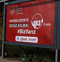 Elazığ Kent Konseyi Kadın Meclisi sahada