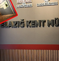 Elazığ Kent Müzesi bir yaşında: 150 bin ziyaretçiye kapılarını açtı