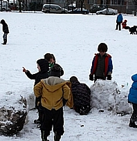 Elazığ merkezde okullar tatil