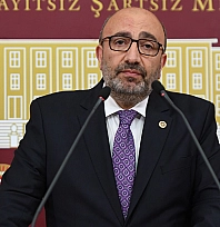 Elazığ Milletvekili Ejder Açıkkapı'dan Akit Tv muhabirine yapılan saldırıya tepki