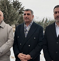 Elazığ milletvekillerinden ortak açıklama: Eski SSK hastanesi müjdesi