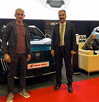 Elazığ Oto Show Fuarı açıldı