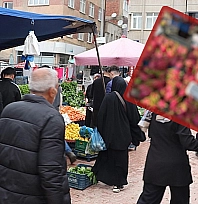 Elazığ semt pazarlarında fiyatlar düştü mü?