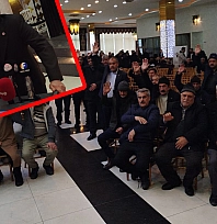 Elazığ Şoförler Odası Başkanı Şevket Toraman güven tazeledi