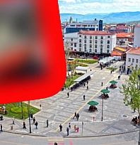 Elazığ sokaklarında tanıdık bir koku