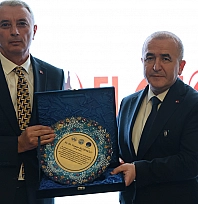 Elazığ su ürünlerinde dünya pazarına göz dikti