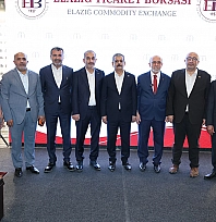 Elazığ Ticaret Borsası'ndan Fuar'da güçlü mesaj: 'Üreticinin yanındayız'